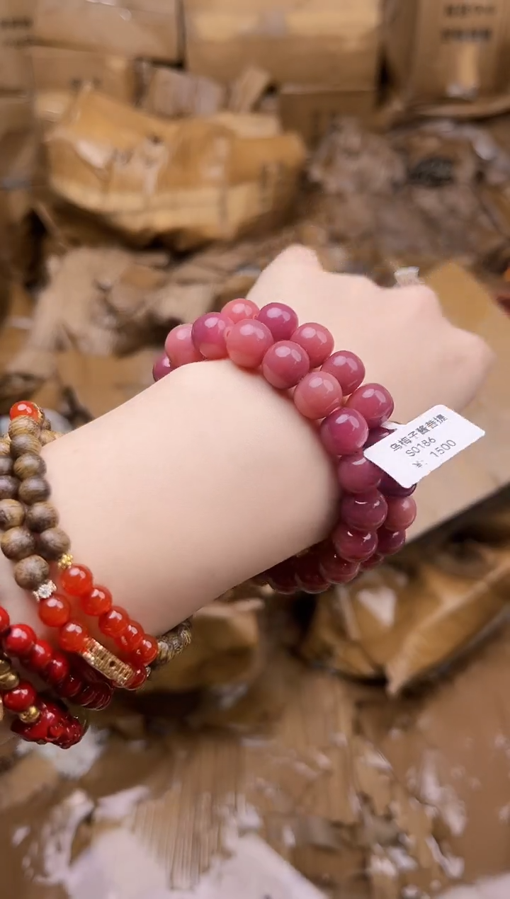 手串起越手串链接无礼盒