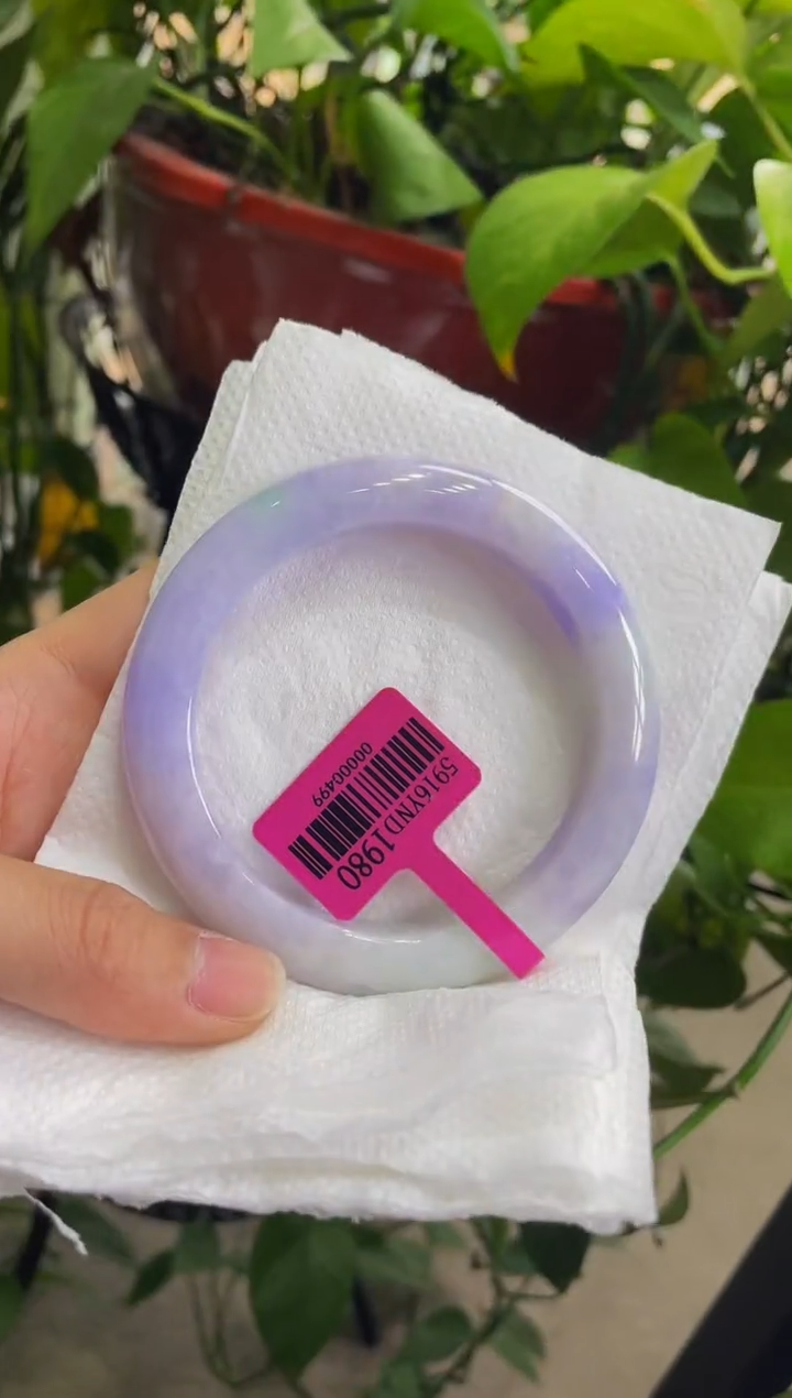 【闪购商品】翡翠手镯未镶嵌059手镯59.1
