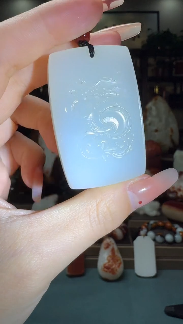 【闪购商品】和田玉1未镶嵌        zlhpbr