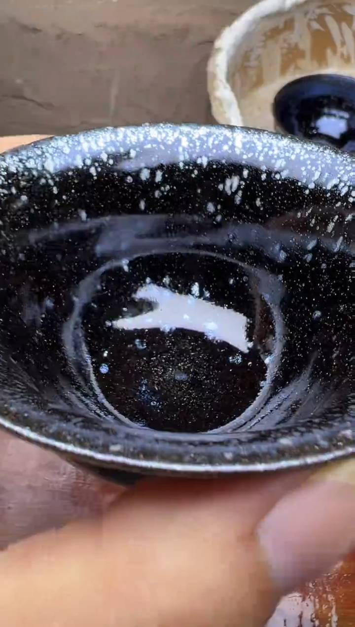 茶盏龙*龙37文凤窑开窑现场1200