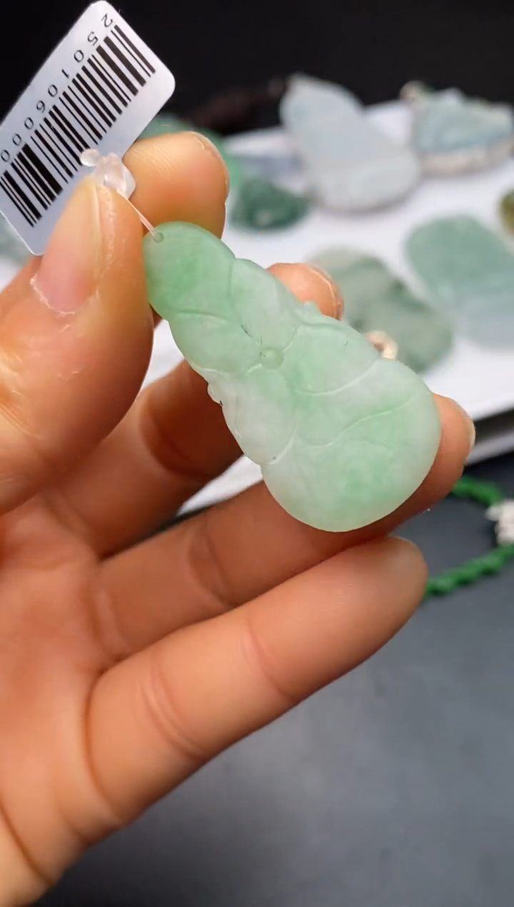 【闪购商品】定制翡翠未镶嵌翡翠毛货~