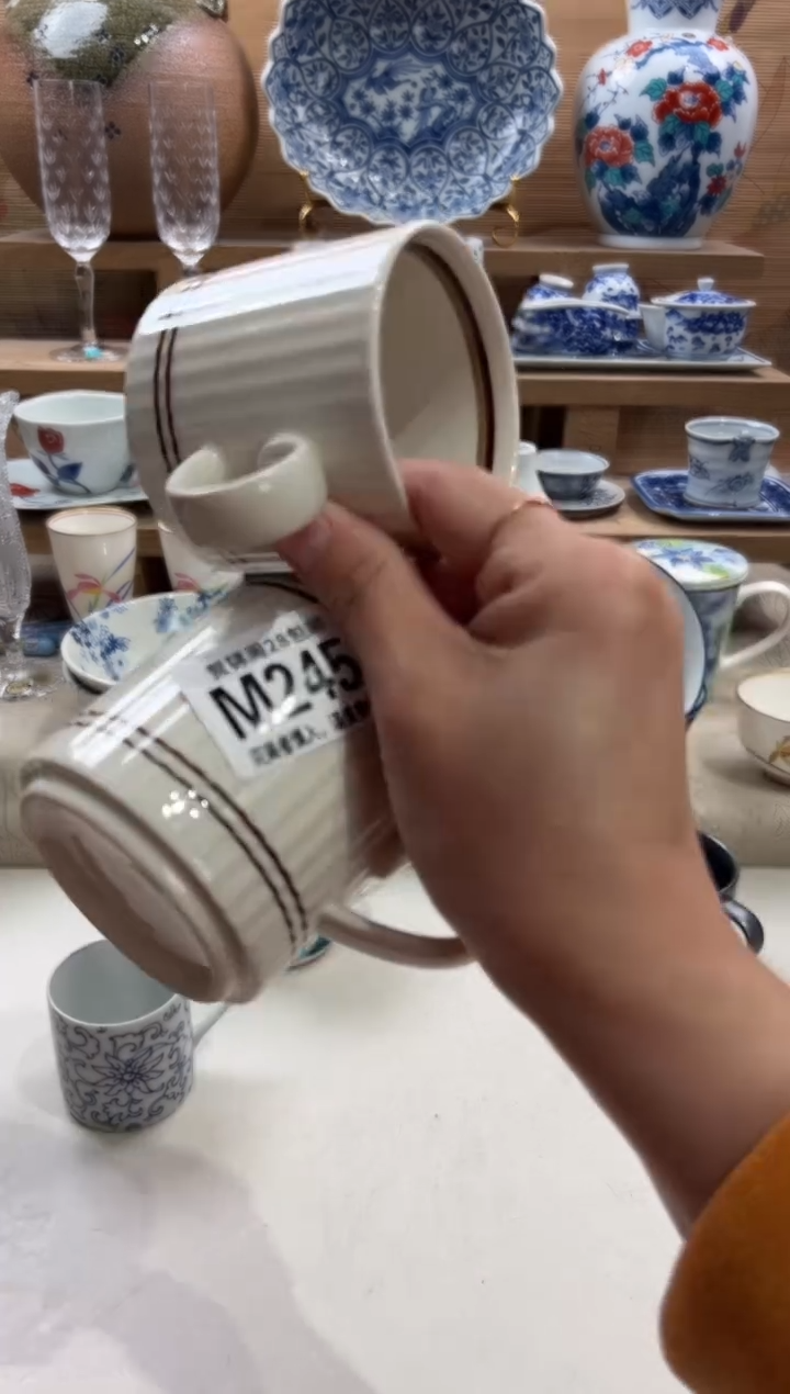 瓷片靖*      M245