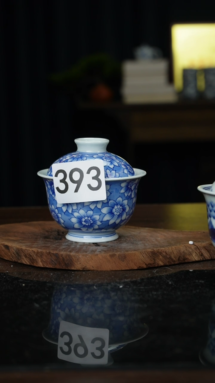 【闪购商品】杯微瑕福利景德镇手工手绘陶瓷