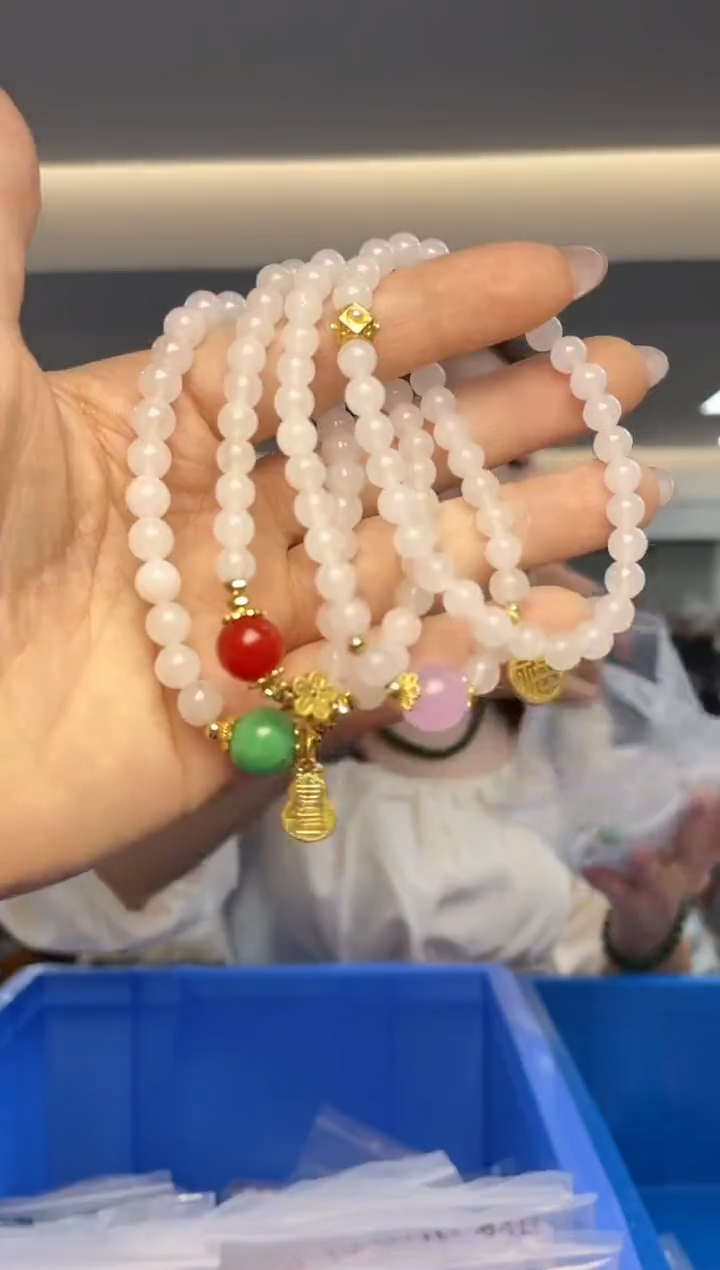 【闪购商品】和田玉`未镶嵌（多样性发一件）定制