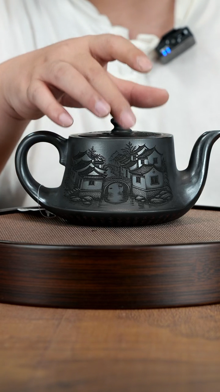 茶壶紫砂宜兴紫砂