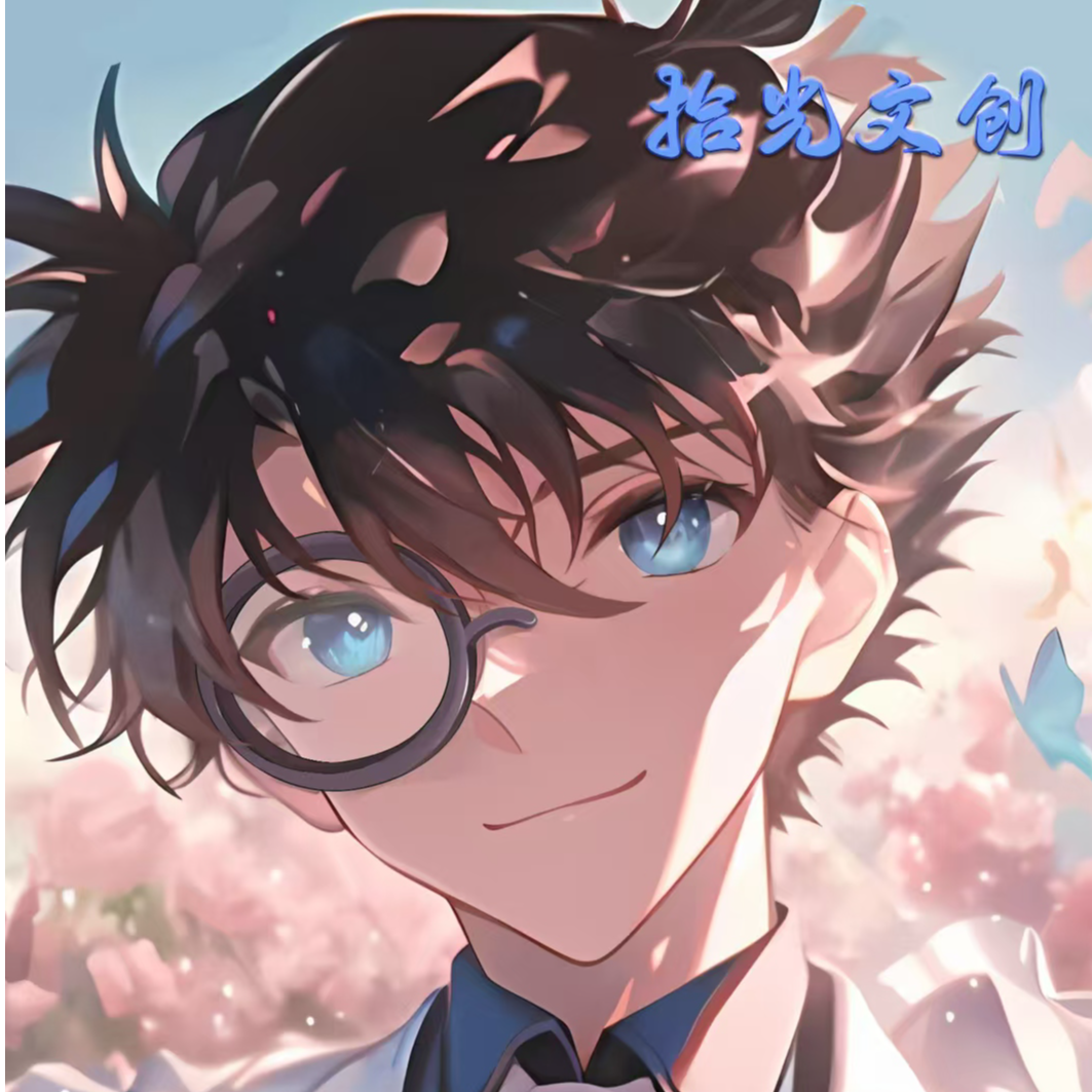 【PK+玩法】拾光文创《名侦探柯南》光盘 国卡二创（默认代拆）