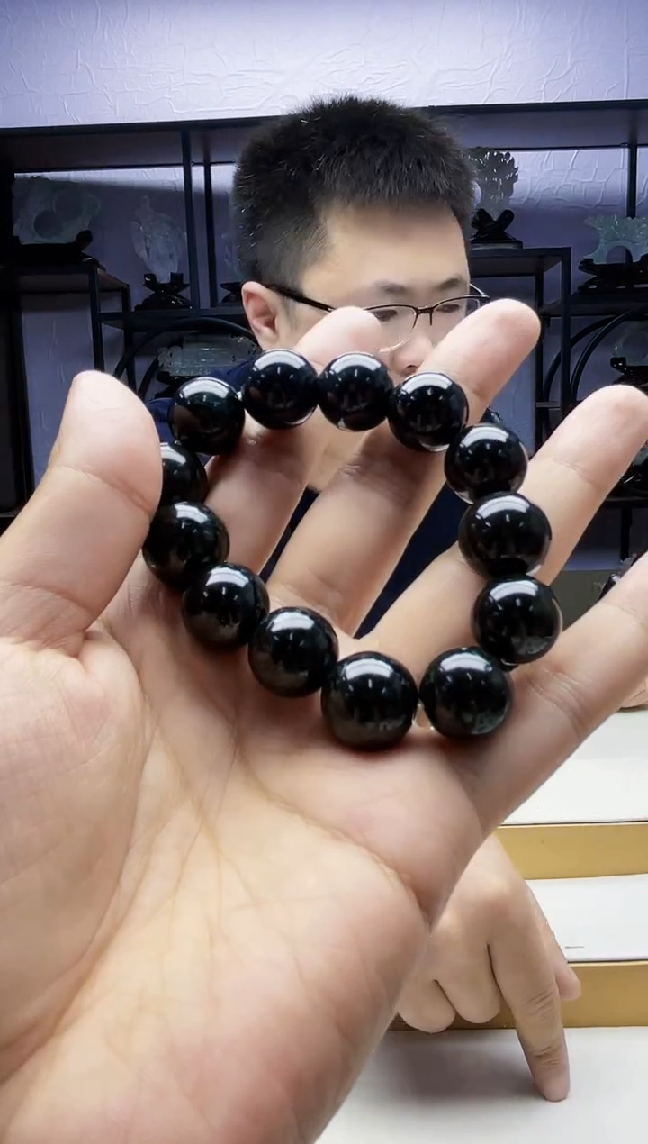 【闪购商品】翡翠颈饰未镶嵌01240152多样性发其一