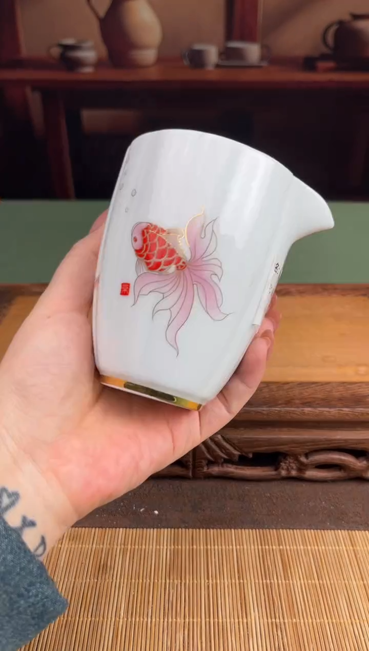 【闪购商品】顾德茶器福利闪购链接