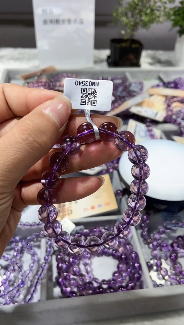 【闪购商品】水晶手串未镶嵌手串