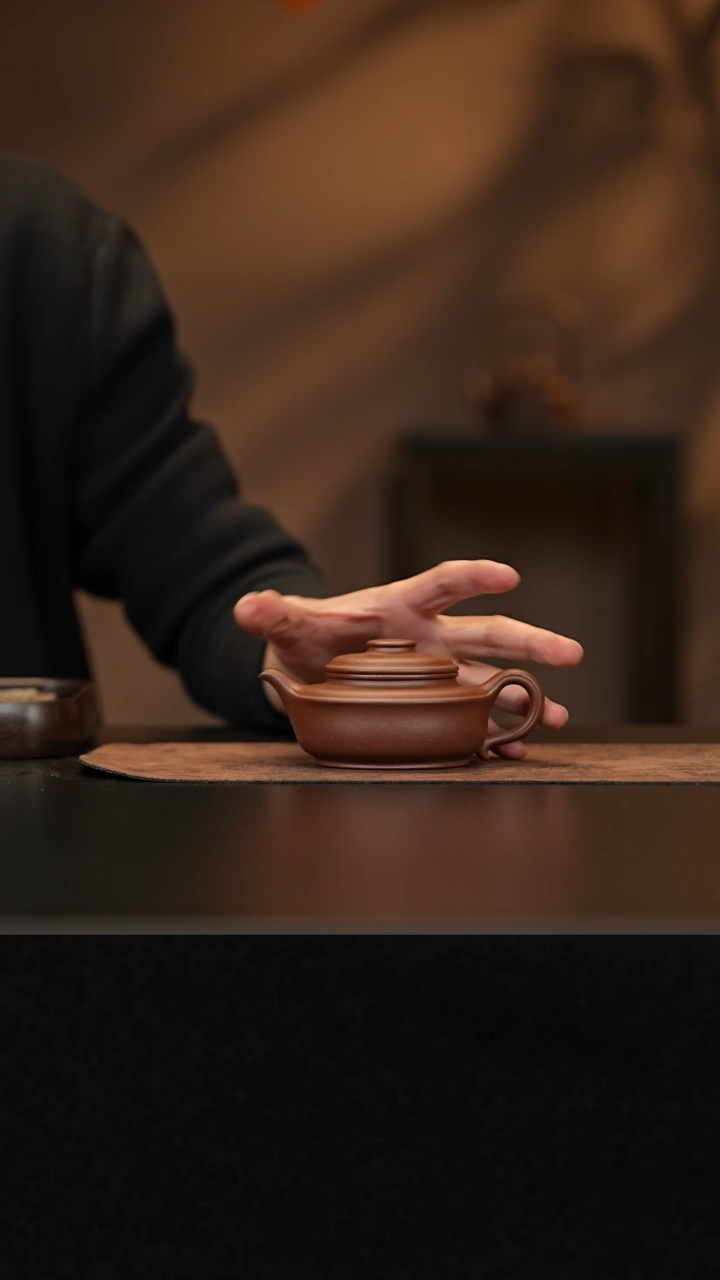 【闪购商品】紫砂茶壶允禾斋wls 底槽清 忘忧 200cc