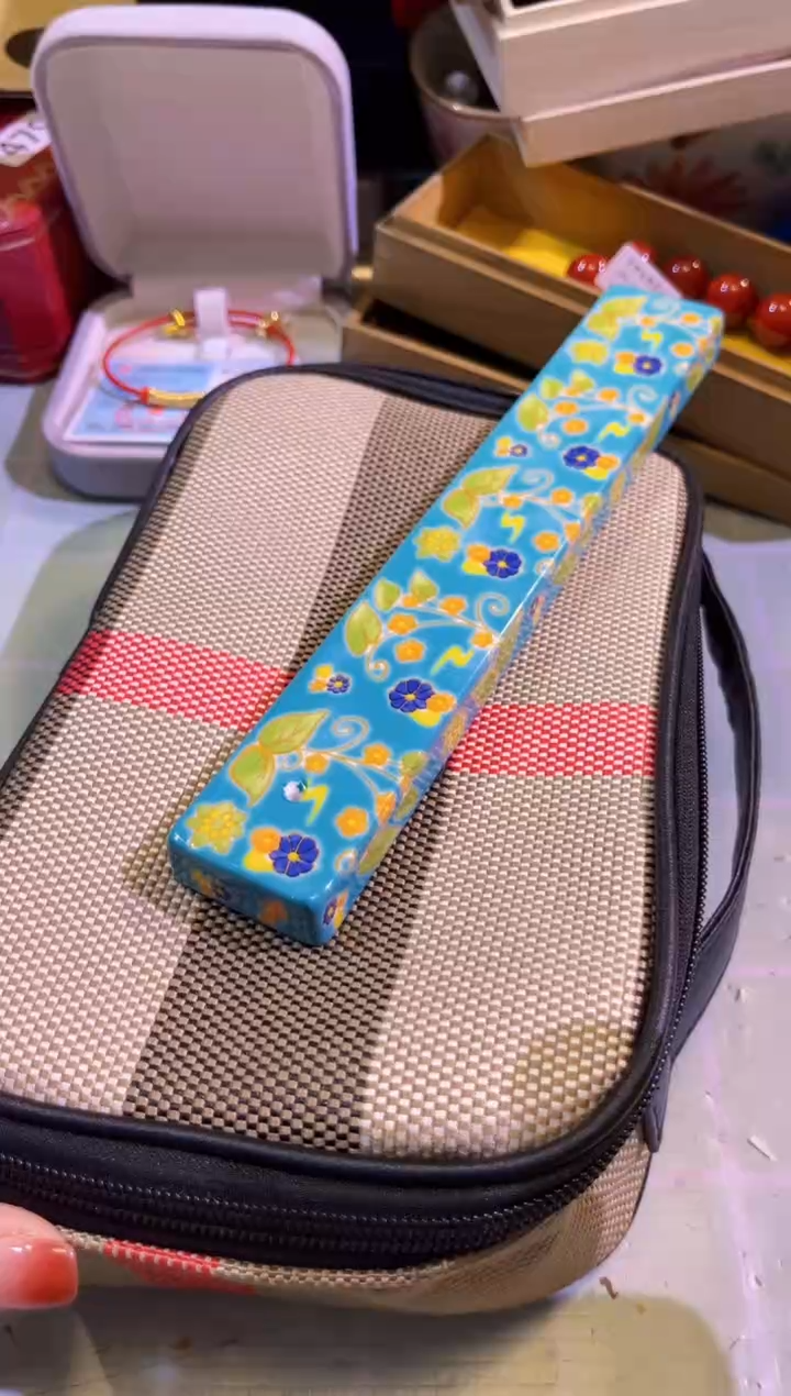 【闪购商品】瓷片陶茶666文玩周边多人