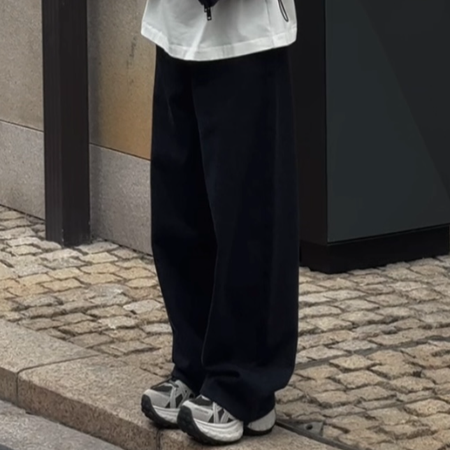 MMS【西海岸】品牌设计师女装 时尚百搭牛仔裤 K25369778