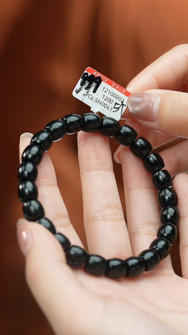 【闪购商品】和田玉颈饰未镶嵌手串  卡9