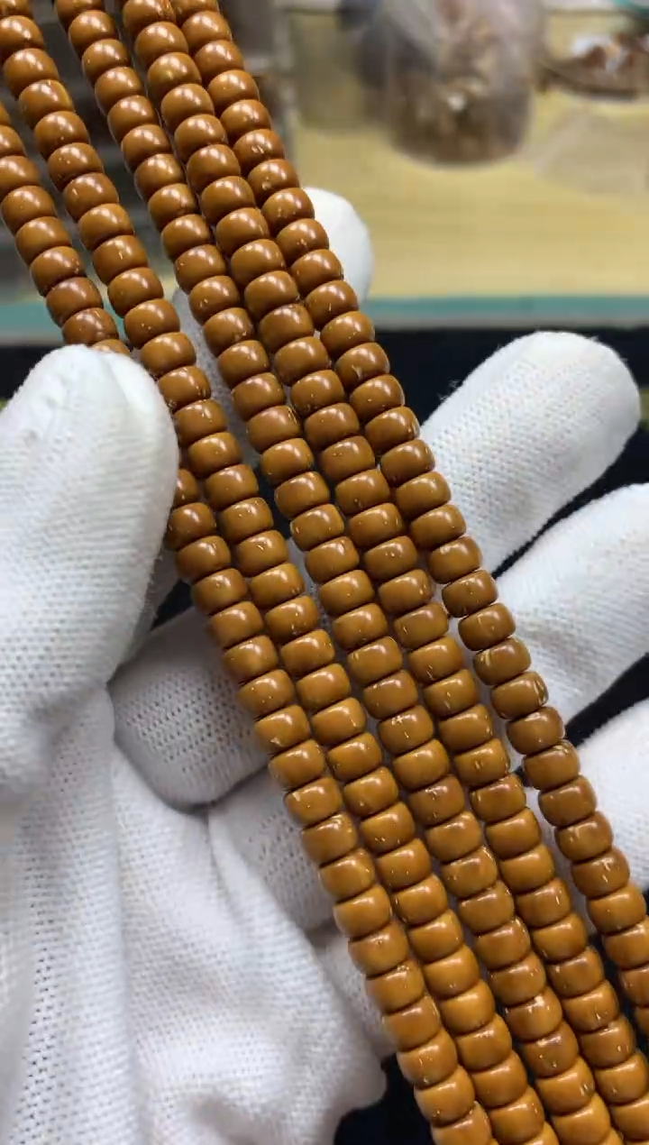 手串紫金鼠紫金鼠珠串37