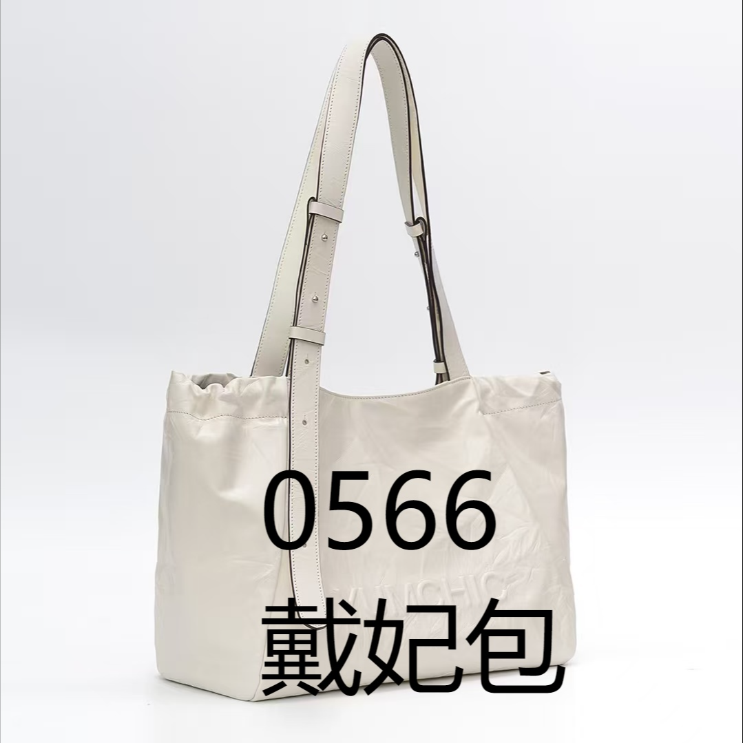 0566-单肩戴妃包25*7*19