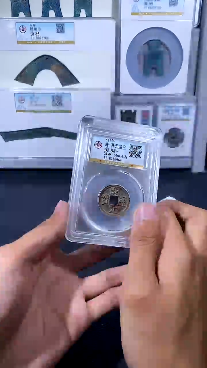 【闪购商品】铜琪珍 白马寺开元