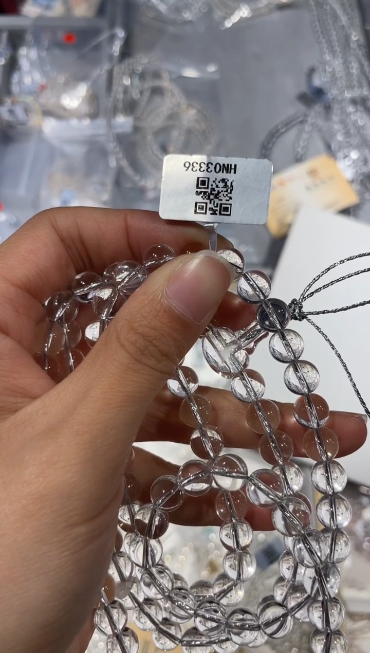 【闪购商品】水晶手串未镶嵌手串