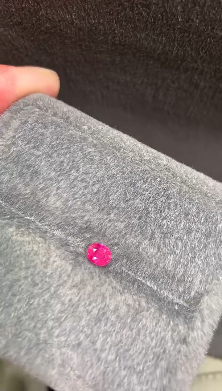 【闪购商品】尖晶石裸石未镶嵌a-266 0.75ct