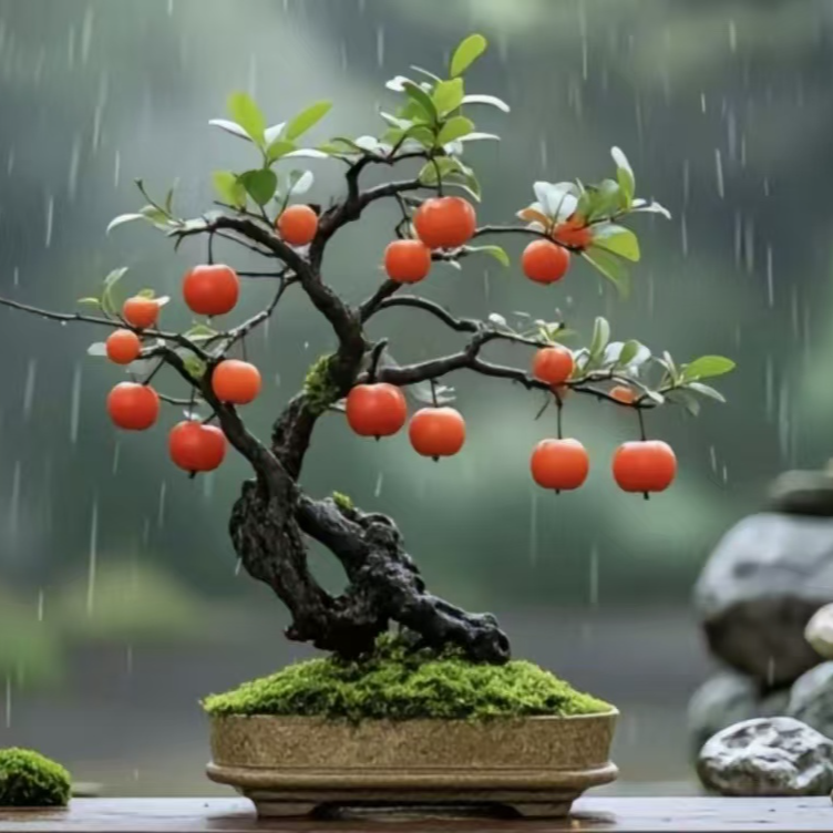 金弹子盆景（不带盆）高30cm及以上