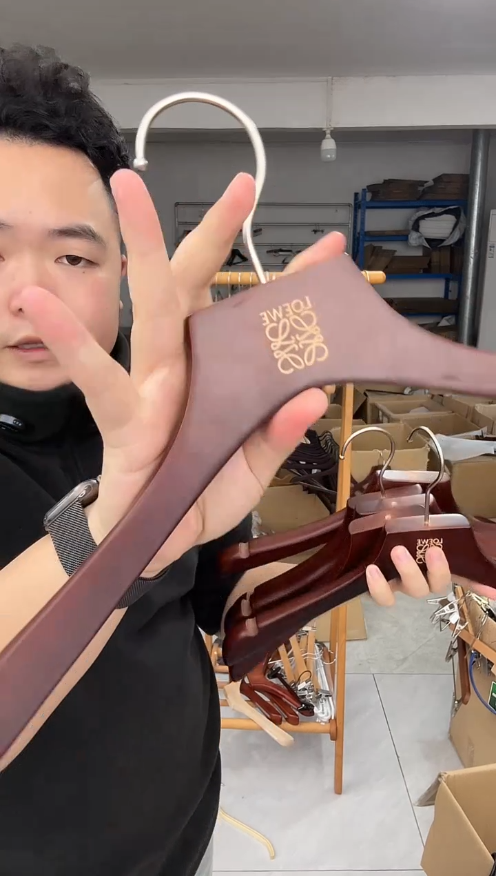 38cm复古色女款2.5宽肩5支装