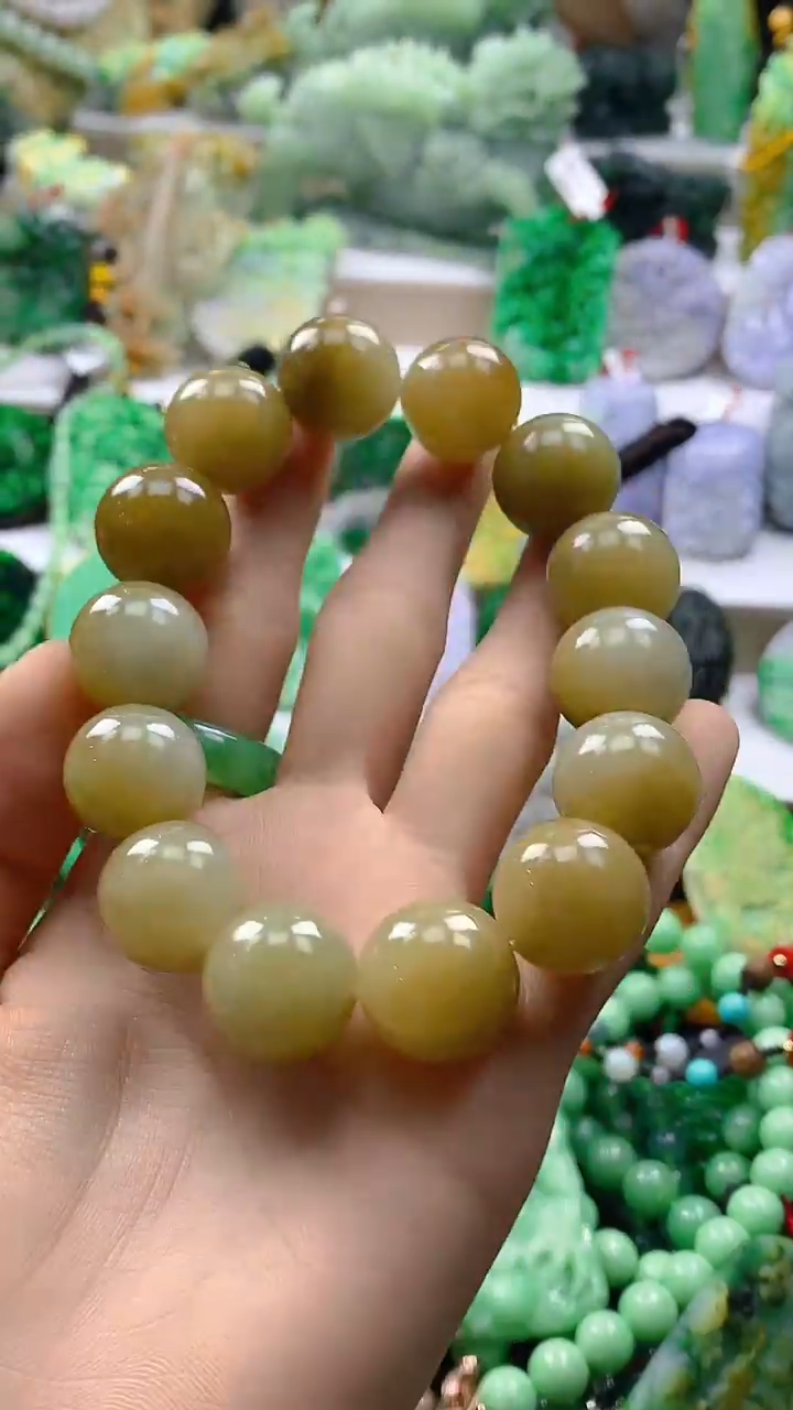 颈饰未镶嵌翡翠天然缅甸a货翡翠卡16+