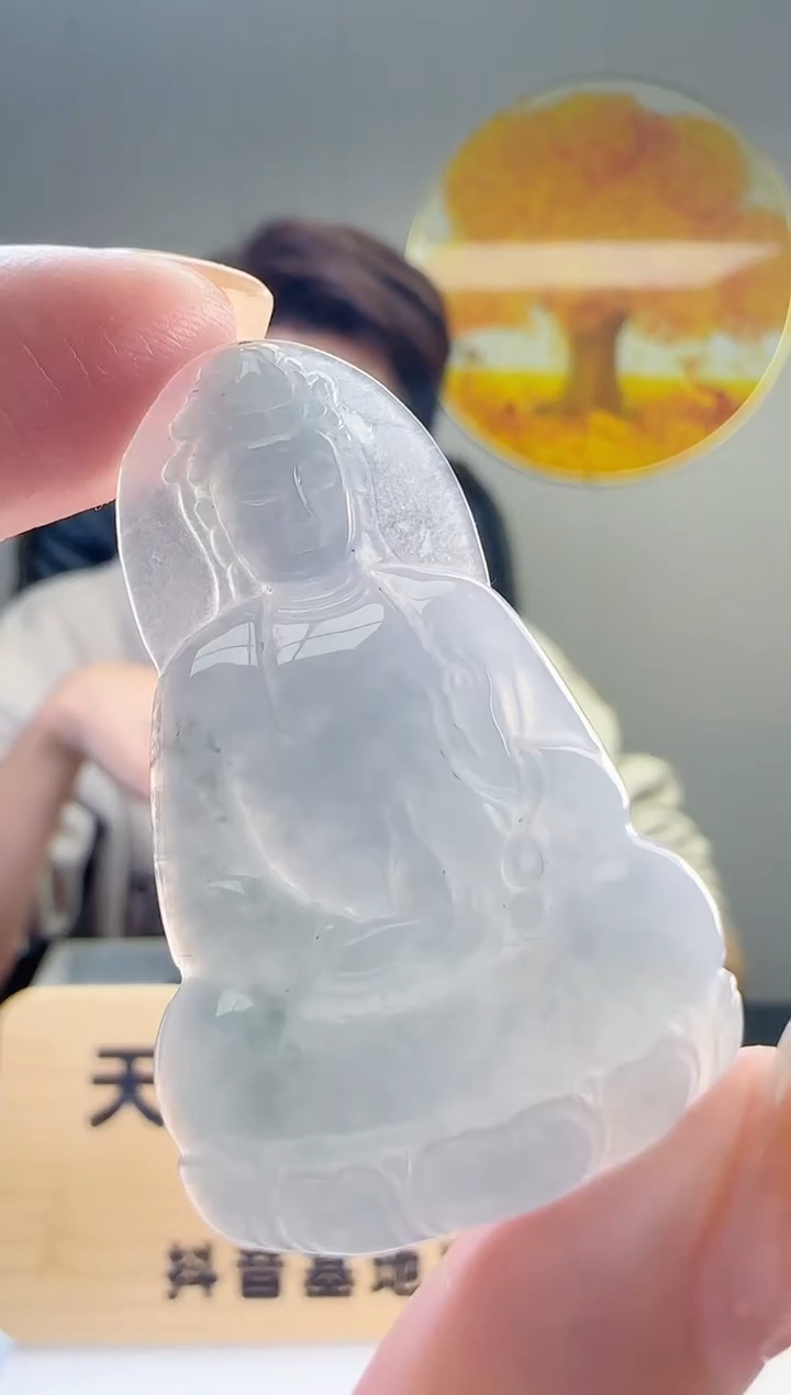 颈饰未镶嵌翡翠多样性随机发其一