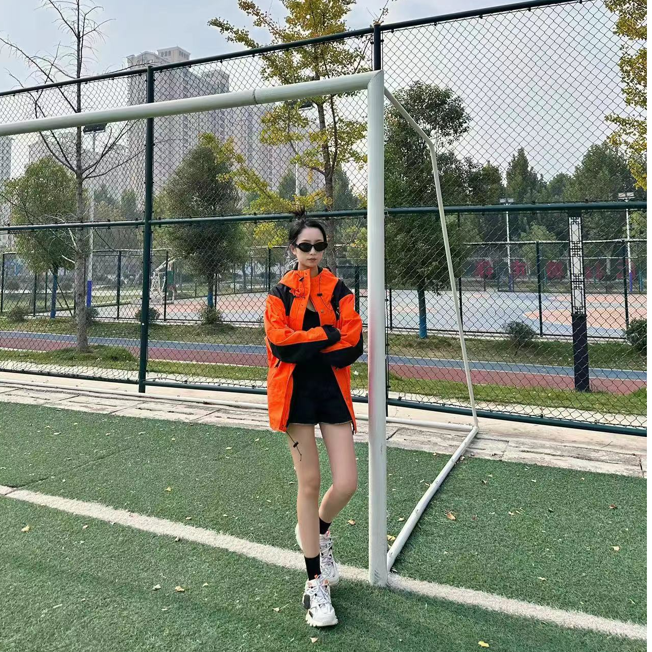 巴黎潮流老爹鞋  3xl  订书机  15代 