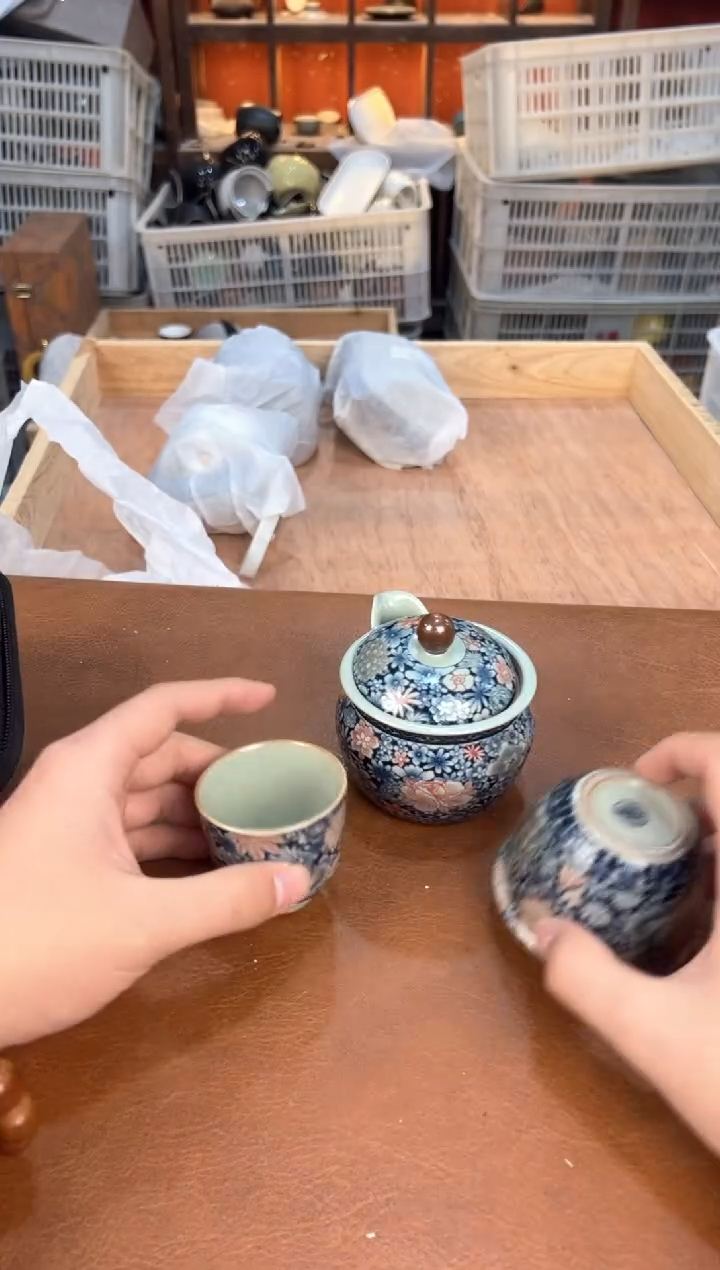 户外便携式家用旅行茶具