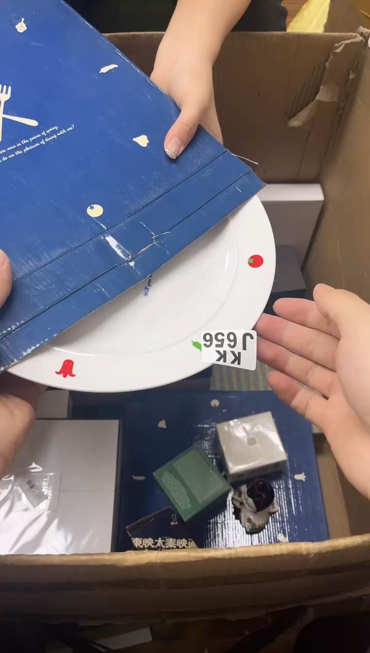 瓷片发****?656发福的奥利奥 