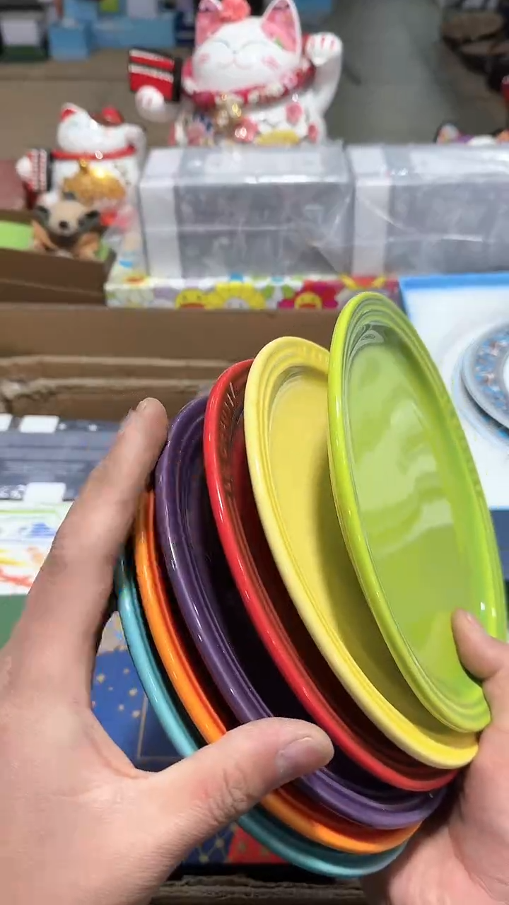 【闪购商品】瓷片大漂亮瓷器，一件不留--