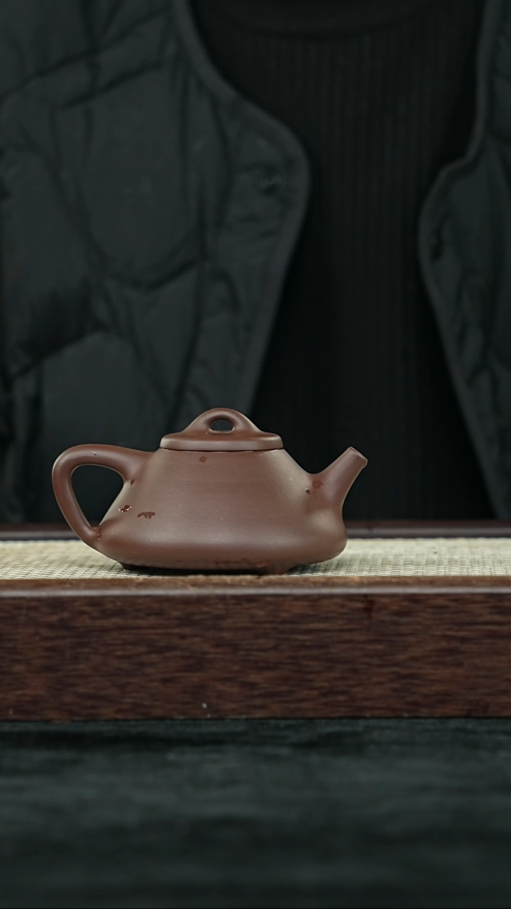 【闪购商品】紫砂茶壶@@As3551陈鹏小子冶