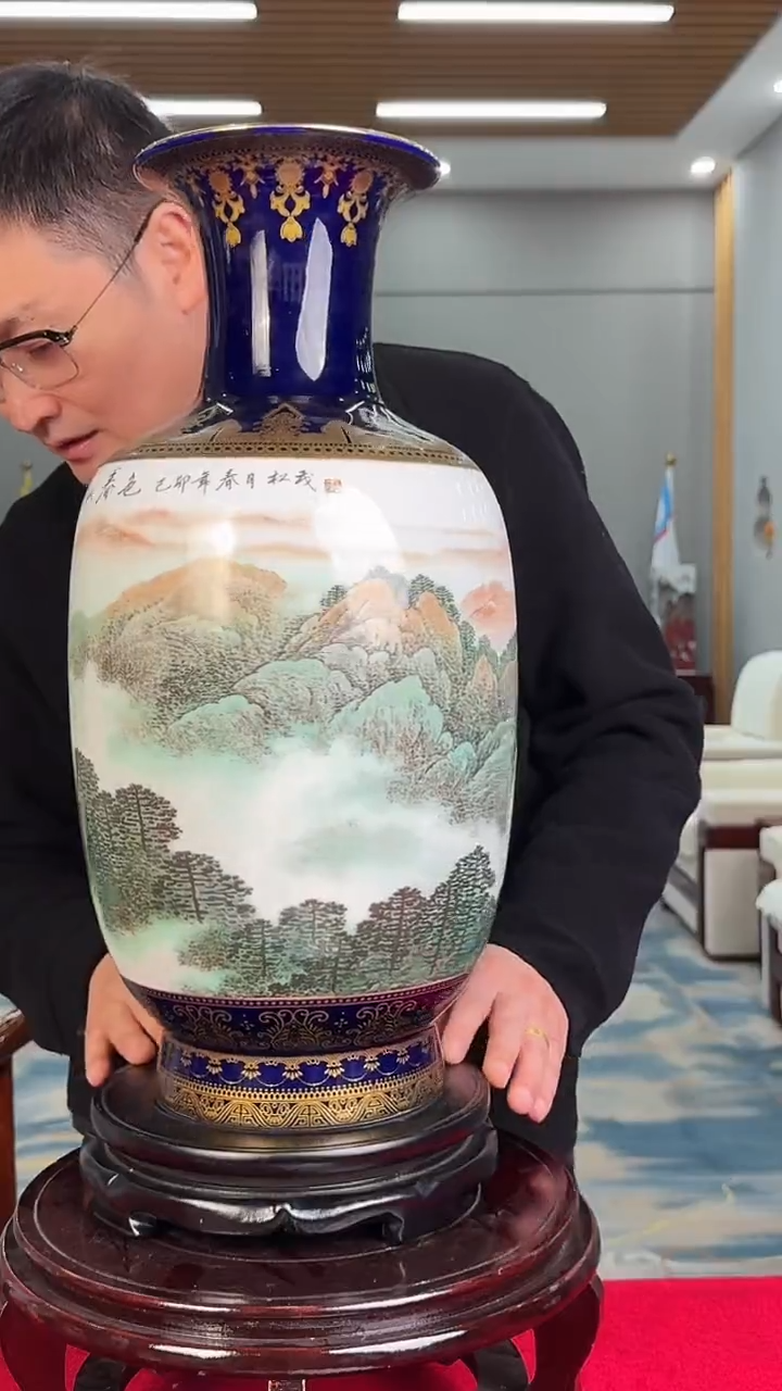 摆件瓷景德镇陶瓷景德镇陶瓷