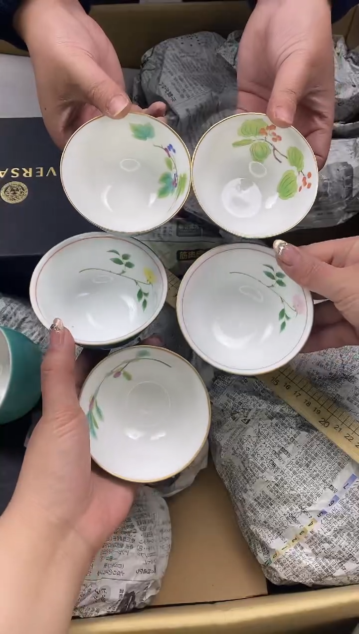 瓷片瓷片精美陶瓷甄选一单一付