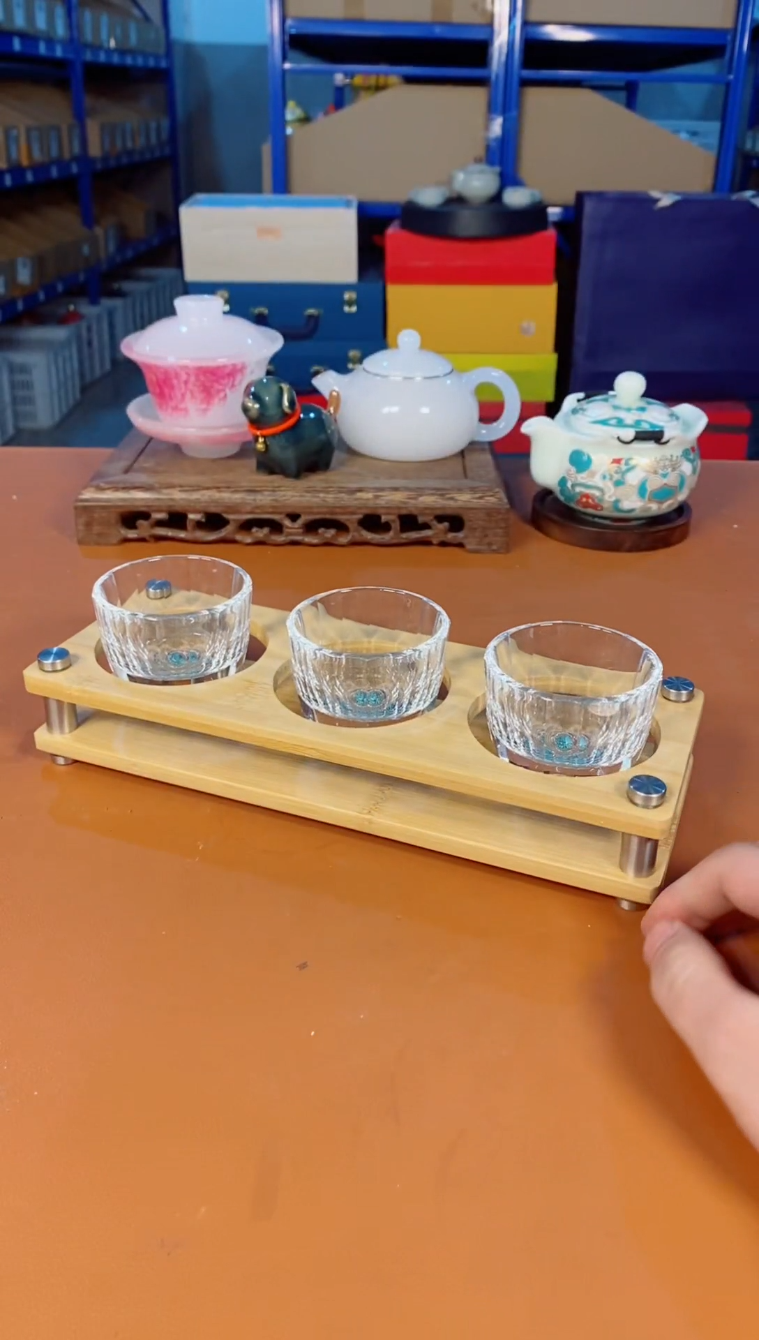 汉发陶瓷精选福力福礼