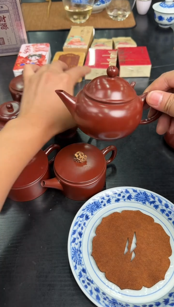 *水平壶（预售）------------