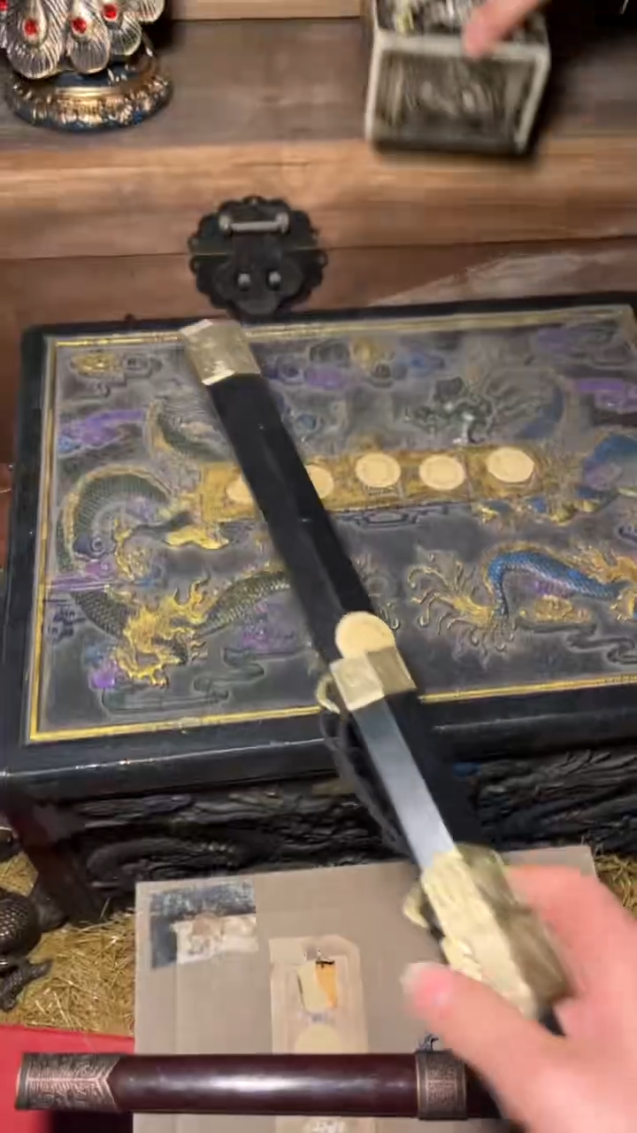 一一一高端精美福利剑