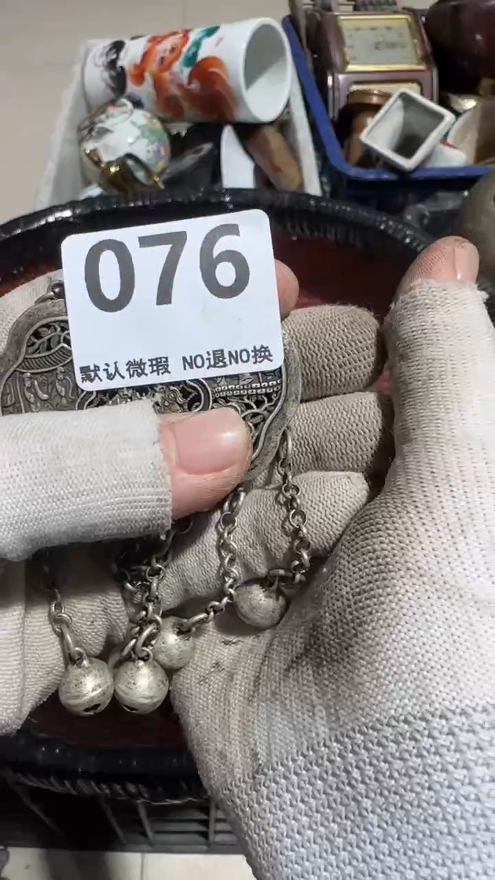 瓷片?****?亿容工艺品076