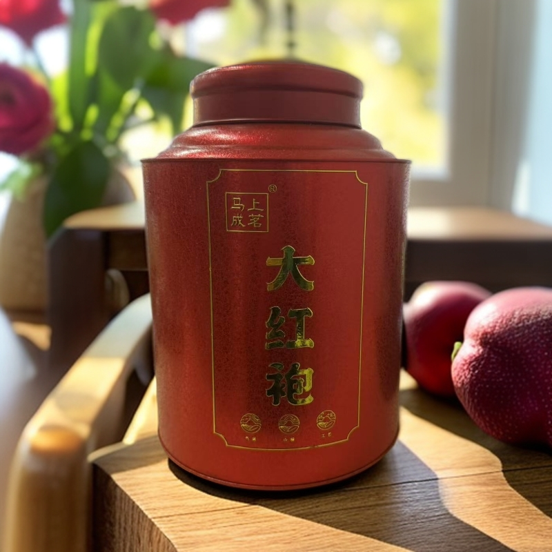 交个朋友【武夷岩茶】马上成茗 大红袍