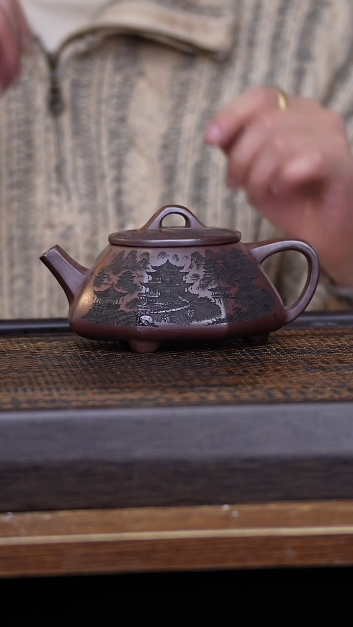 【闪购商品】紫砂茶壶456789132456789