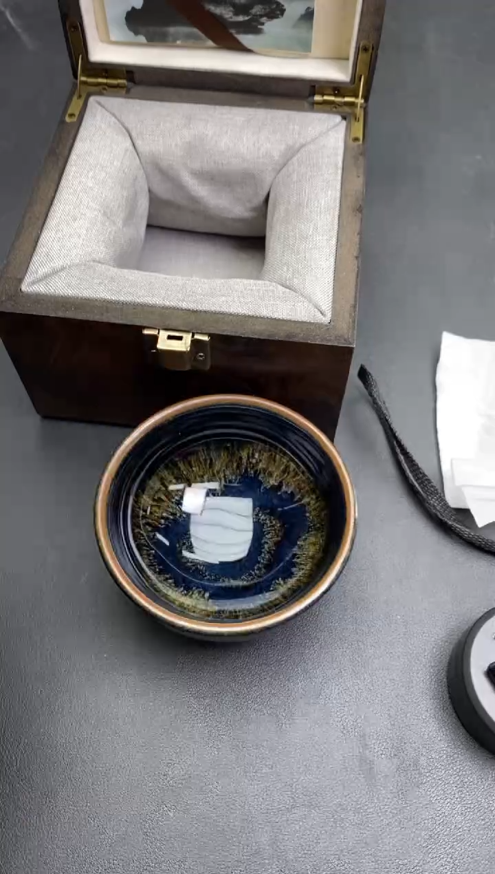 【闪购商品】茶盏634建盏建盏建盏建盏