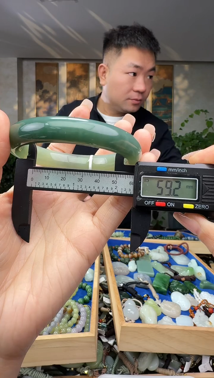 未镶嵌和田玉挂件拍一发一