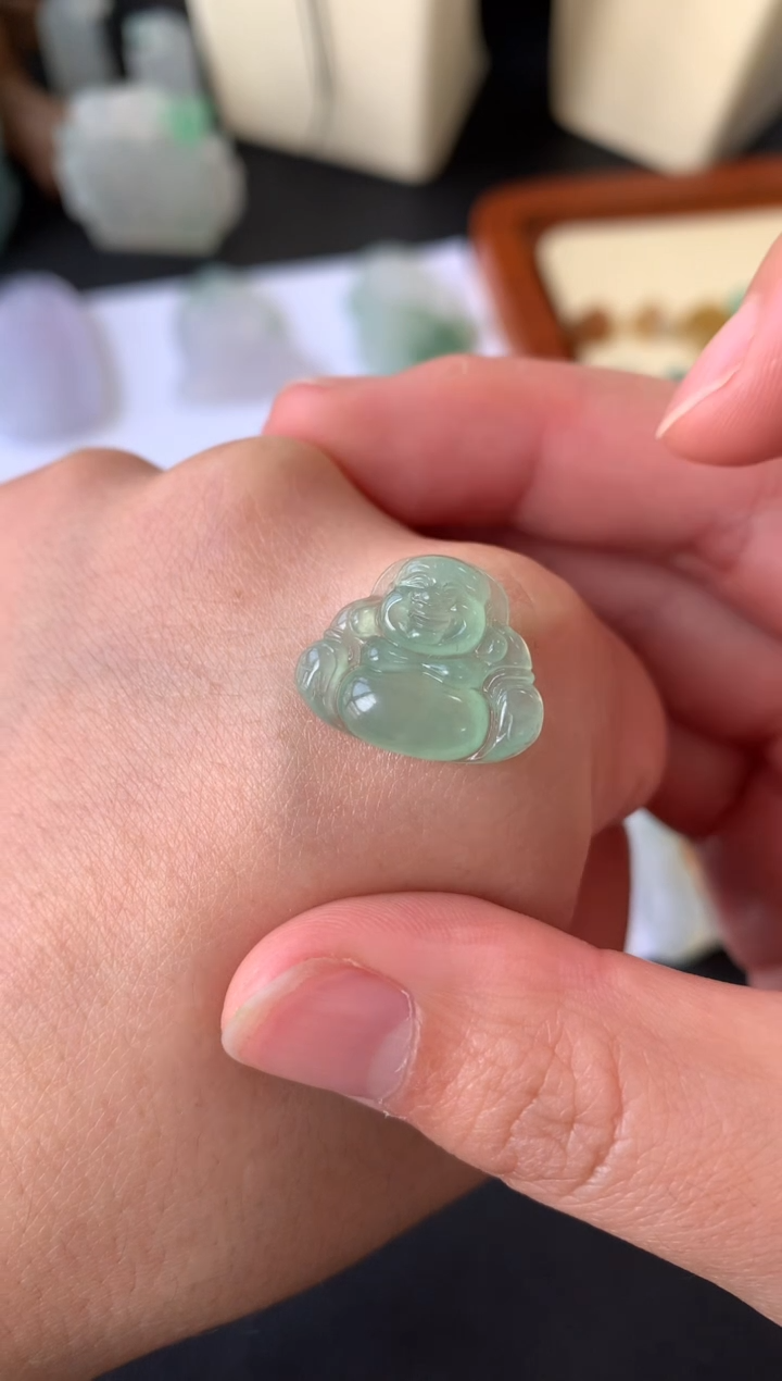 【闪购商品】定制翡翠未镶嵌翡翠