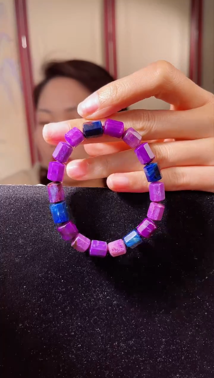 【闪购商品】苏纪石（舒俱来）手串未镶嵌