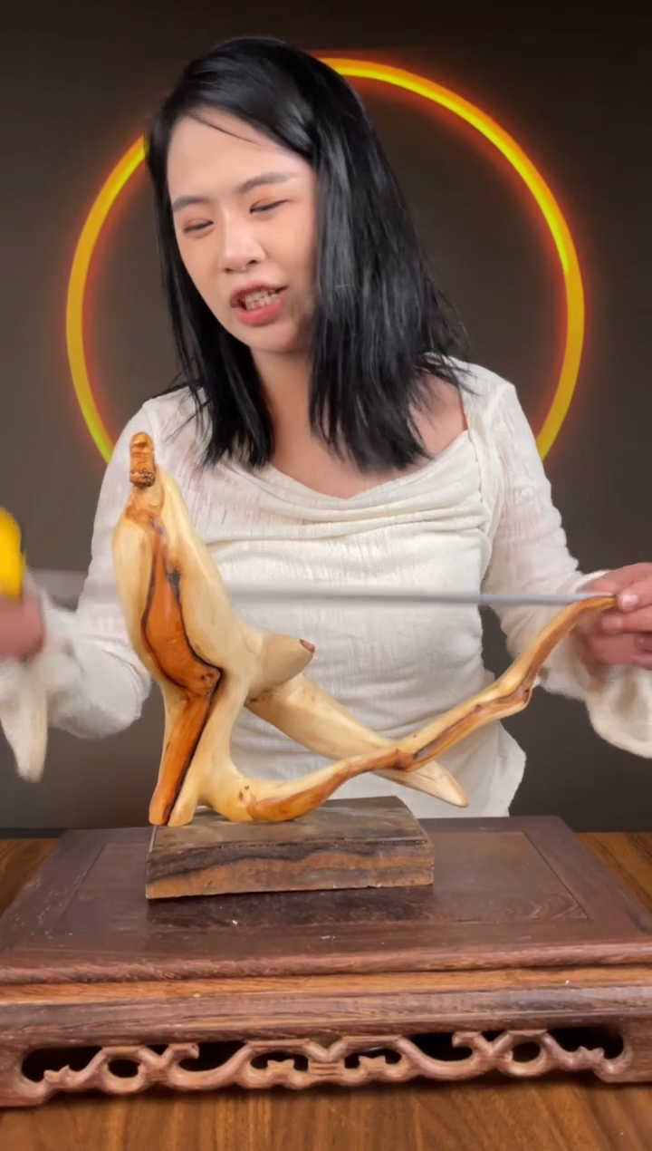 【闪购商品】柏木（崖柏）手工摆件,先抢先得!