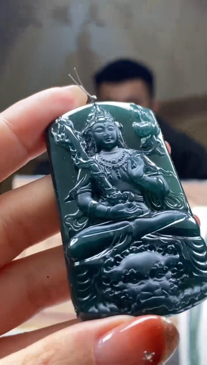 【闪购商品】定制翡翠未镶嵌********536