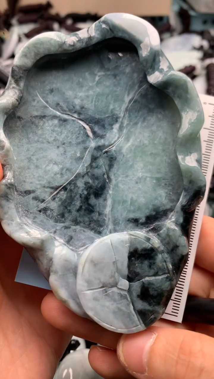 【闪购商品】翡翠吊坠(不含链)未镶嵌1