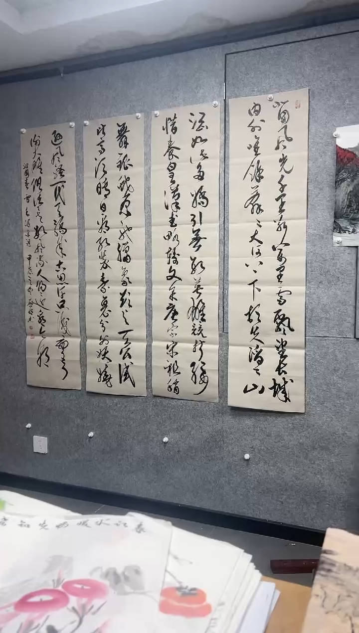 【闪购商品】绘画韩江书画-陈志明