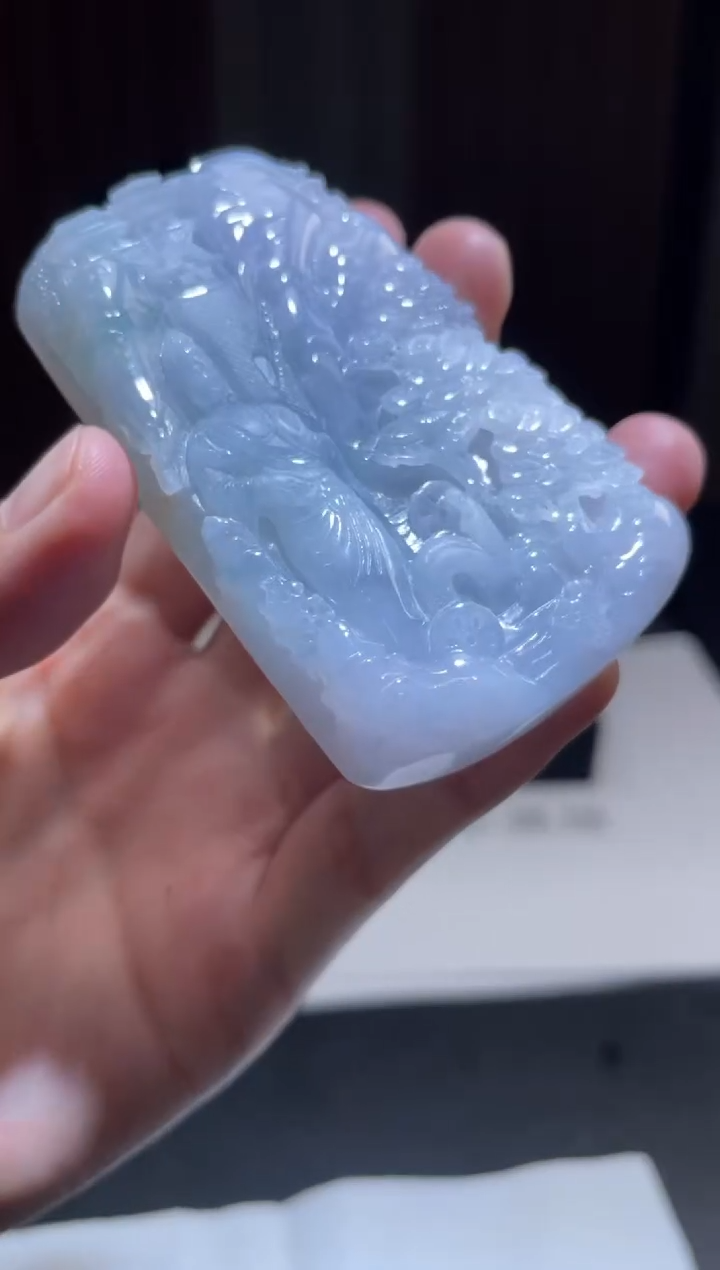 未镶嵌定制翡翠定制孤品