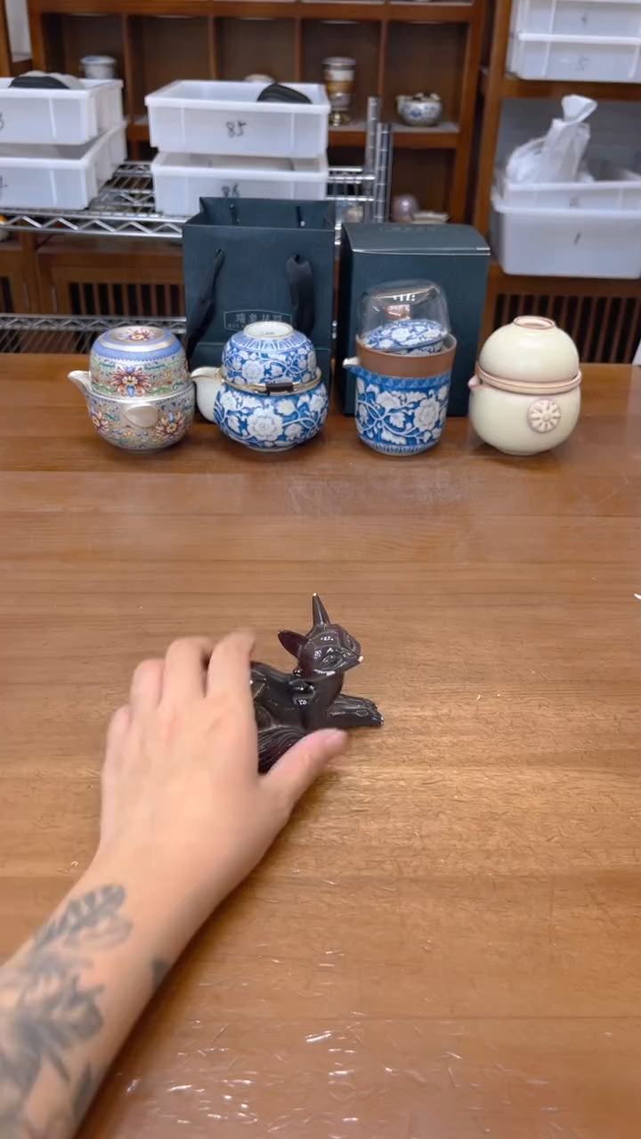 陶瓷茶具通用链接