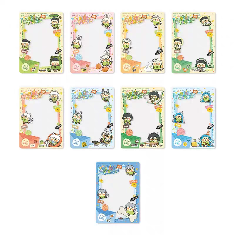 A16五折非人哉7983透卡盲盒一个